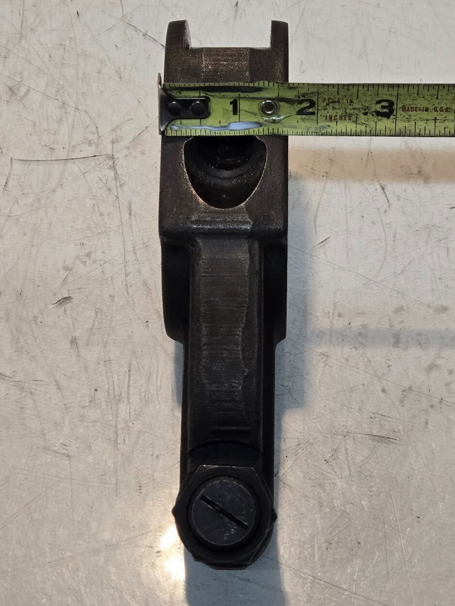 CAT Rocker Arm 103-2051 for C15 Engine | LS | 40 mm Shaft Bore | 45 mm Roller OD