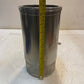 Cylinder Liner Sleeve for John Deere R518451 | 444 | 0830 | 6" Dia. 10-3/4" Tall