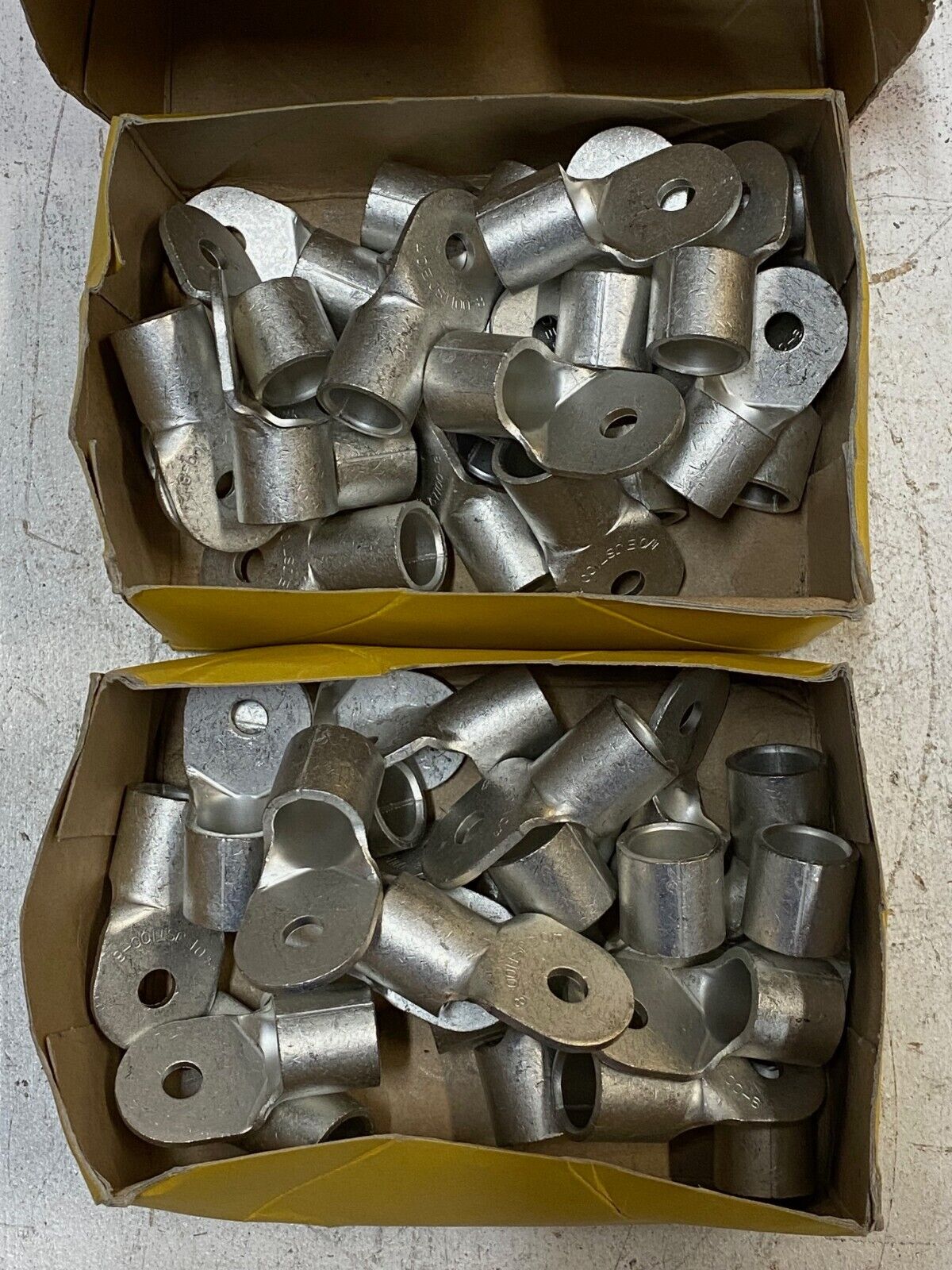 47 Qty of JST Terminals & Connectors 100-8 (47 Quantity)