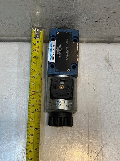 Mannesmann Rexroth Directional Spool Valve 3WE6A60/EG12N9K4 | RR00099279