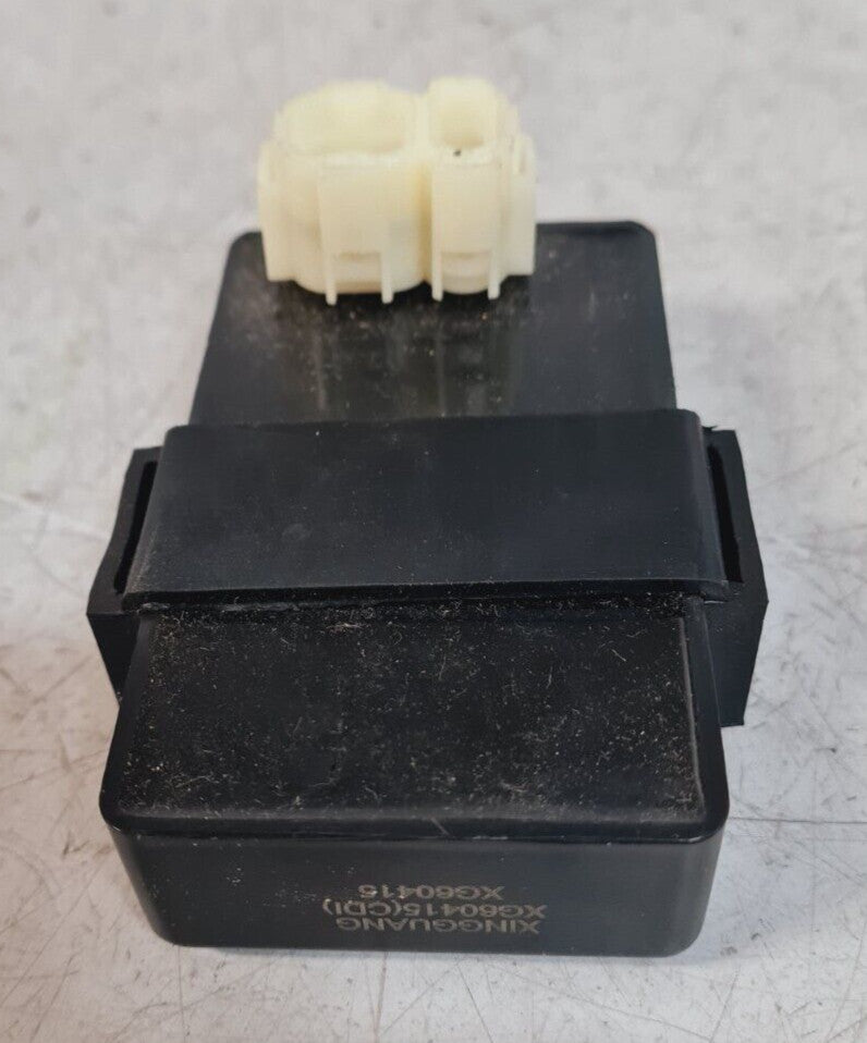 2 Qty. of Zhongri Dual Plugs D111-HYCDI | 6 Pin XINGGUANG XG60415 CDI (2 Qty)