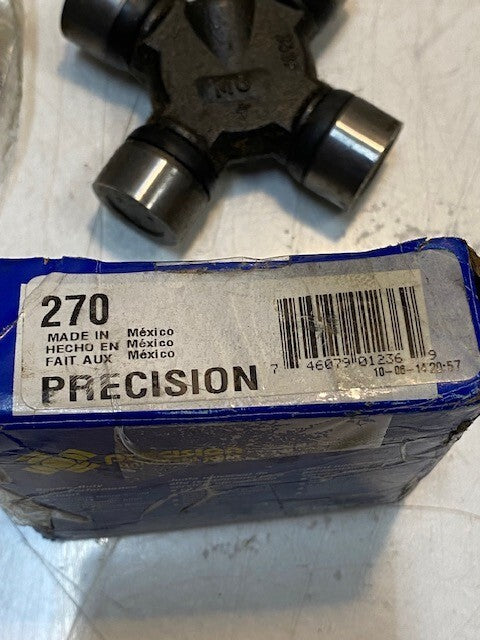 2 Quantity of Federal Mogul U-Joints 270 | 353F (2 Quantity)