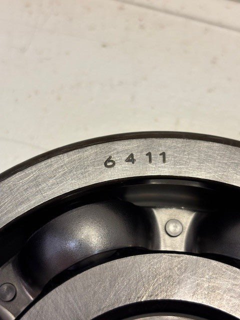 SKF Explorer Single Row Ball Bearing 140mm OD 55mm ID | 6411