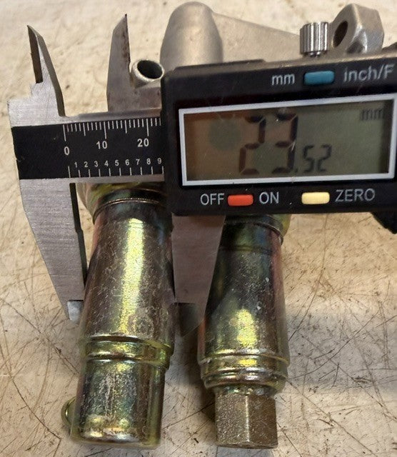 Mechanical Fuel Pump 4125205060 Engine Fuel Delivery System Industrial Equipment