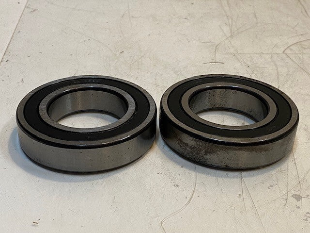 2 Qty of FAG Deep Groove Ball Bearings 6210RSR | B273-0448HB 90x50x20mm (2 Qty)