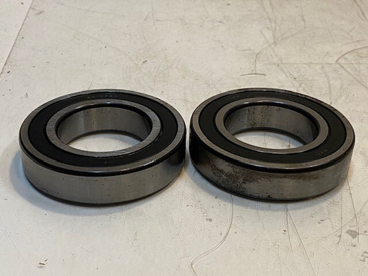 2 Qty of FAG Deep Groove Ball Bearings 6210RSR | B273-0448HB 90x50x20mm (2 Qty)