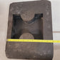 Molded Dock Bumper 4" x 10" x 13"