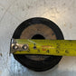 2 Quantity of Rubber Motor Mounts 2-1/8" Tall 2-3/16" Dia. 16mm Bore (2 Qty)