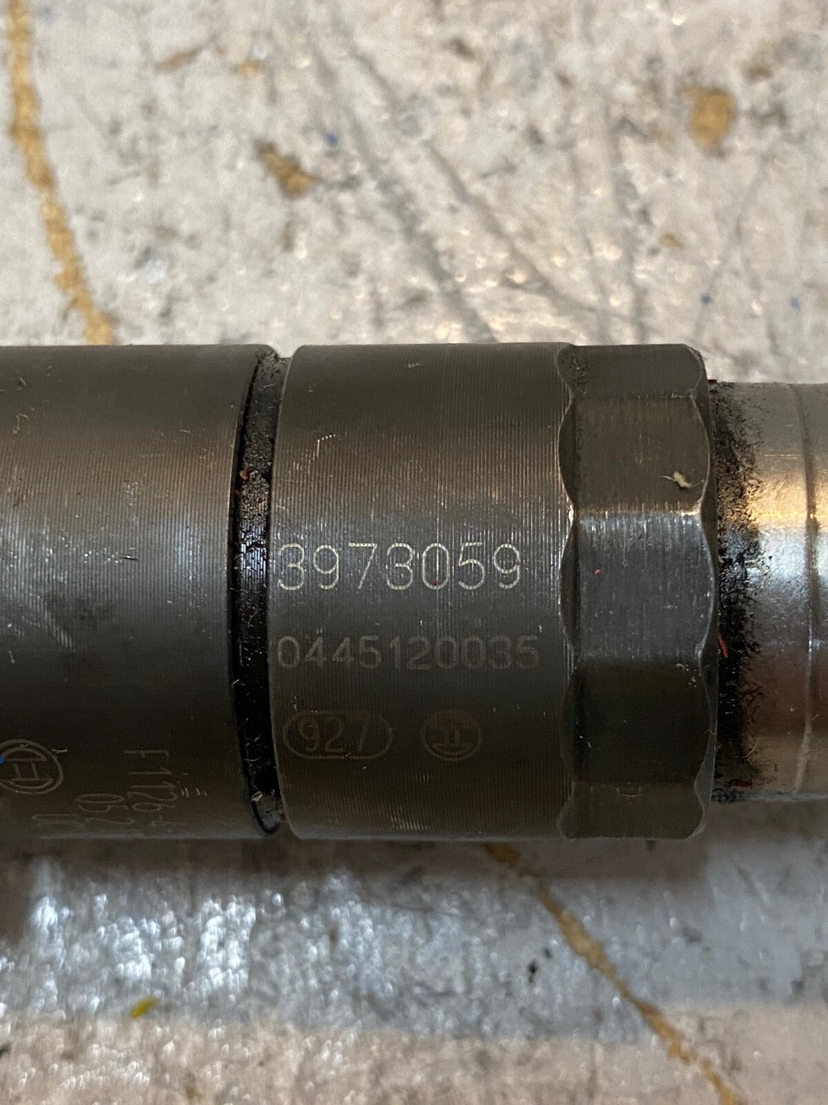 Fuel Injector 3973059 | 0445120035 | 1126-4-1372