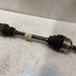 28" Axle Shaft 31mm OD Threaded End