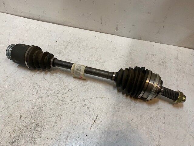 28" Axle Shaft 31mm OD Threaded End