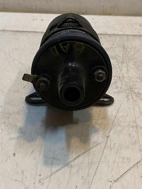 External Resistor Ignition Coil 12 Volt 080811 | 6" Long 2-1/8" Wide