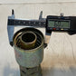 Hydraulic Hose Crimp Fitting 43020U | 12 | 620 | 4BR | 39mm Thread 60mm OD