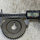 Camshaft Timing Gear Melling 86 mm OD 20mm Bore