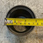 TELSCO 2-702 Galvanized Compression Coupling 2" No. 702 | 7601