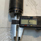 Pivot Pin 14" Long 40mm OD 11mm Main Hole 19mm ID End 6mm ID End
