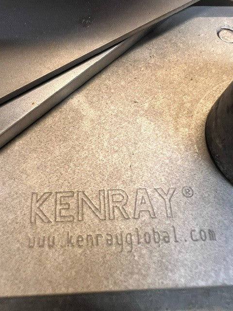 Kenray Forming Set 27159 |16564 For Vertical Form Fill Seal Packaging