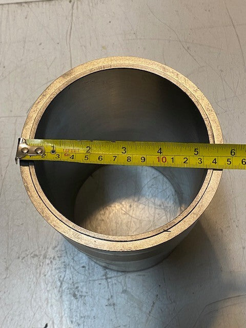 Cummins Cylinder Line Sleeve MC-3080760 & Piston 3044448 | 54mm Bore