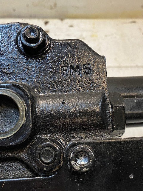 Hydraulic Directional Control Valve FM4 | FM5 | 7" x 9-1/2" x 4-1/4"