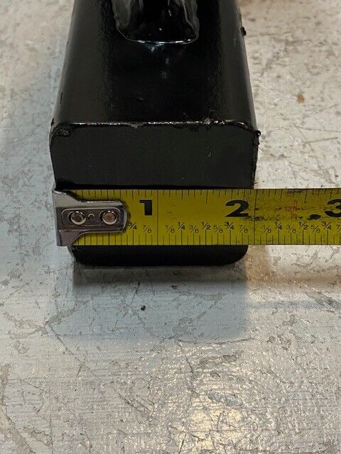 Weight Distribution Hitch Shank 12" x 8-3/4" x 2"