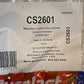 2 Quantity of Duralast For Mitsubishi CS2601 Clutch Slave Cylinders (2 Quantity)