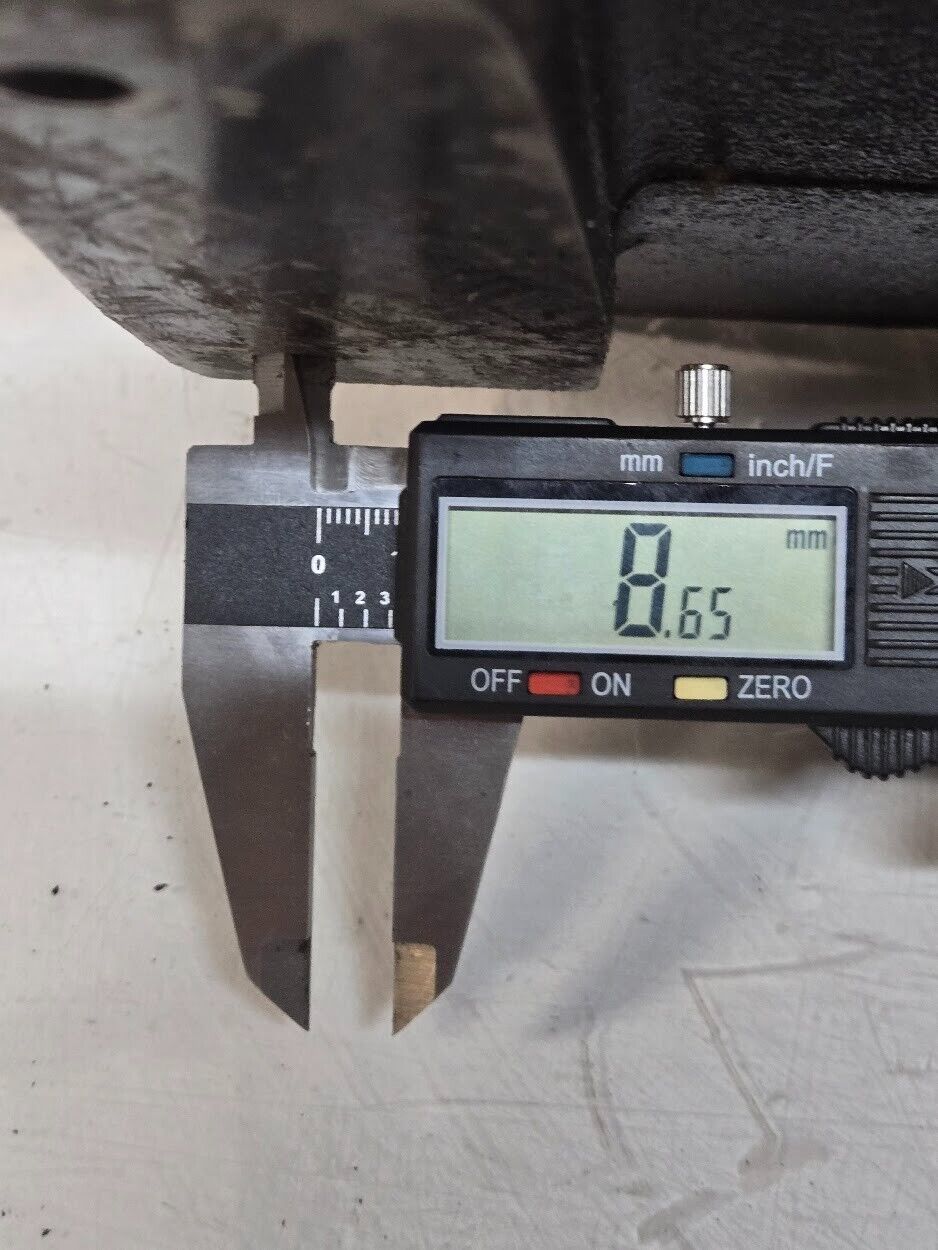 HS01000-1100 2-Stage Air Compressor Serial 061504393 28mm Input Shaft Diameter