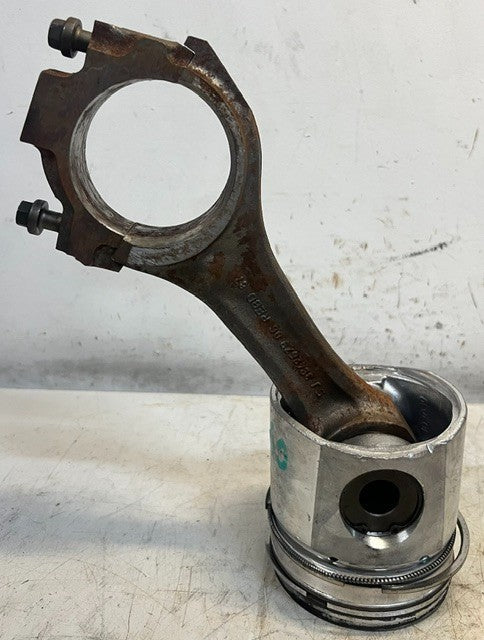 Piston Head With Connecting Rod SJ3942579 06 REBD 87 Engine Assembly Unit