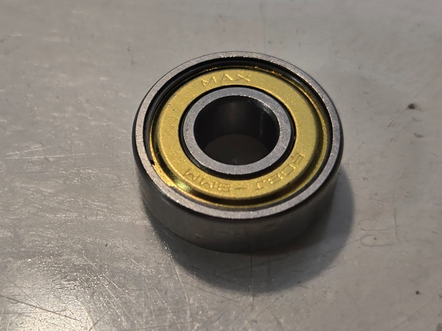 10 Quantity of MAX Ball Bearings 608J-8MM | 22 mm OD x 8 mm Bore (10 Qty)
