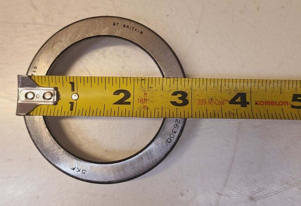 SKF Cup for Single-row Tapered Roller Bearing 26300 | K-26300 | GTLD