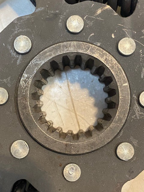 Luk Torsional Damper Clutch Drive Plate 328044810 | 61305 | 19-Spline 5-3/4" OD