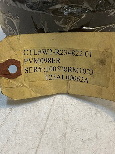 Output Shaft 9-Bolt, 12" L, W2-R234822.01, PVM098ER, 100528RM1023, 123AL00062A