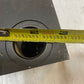 Hydraulic Manifold Block 3-1/4" x 4-1/8" x 4"