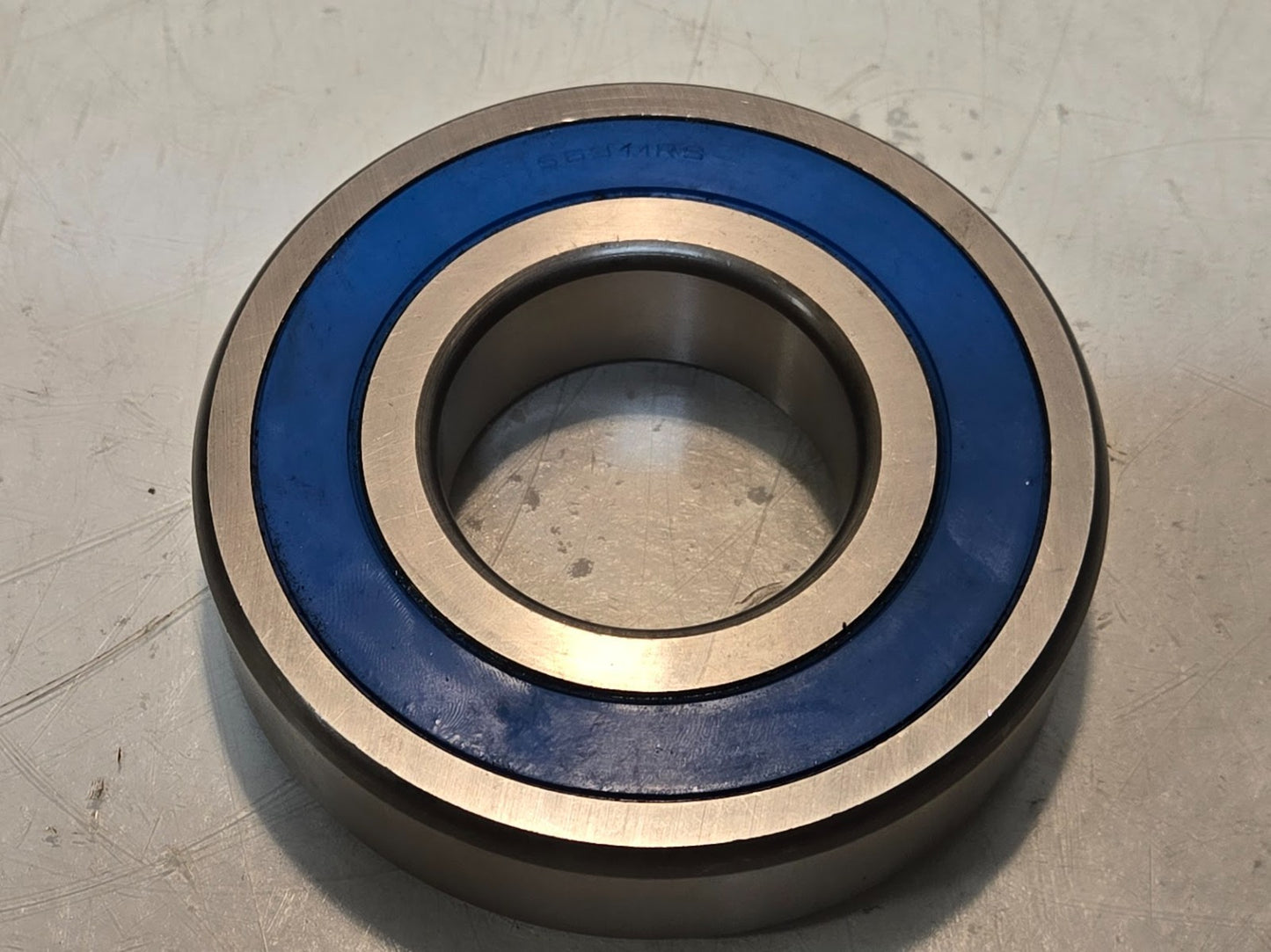 Deep Groove Ball Bearing S6311RS | 120 mm OD x 55 mm Bore x 29 mm Thick