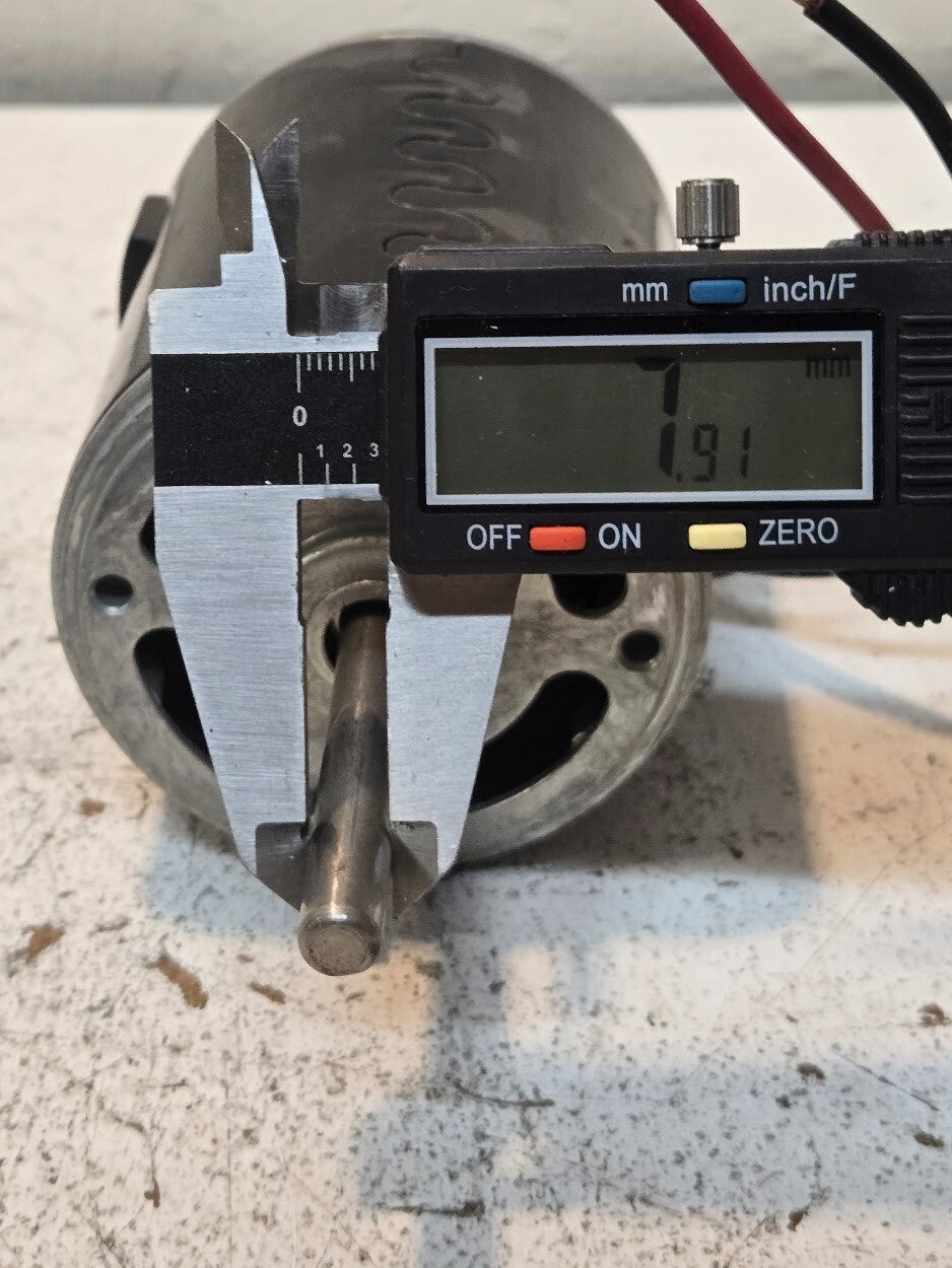 Fasco 2809-540-077 Blower Motor 5004 | 101-1511 | 12V