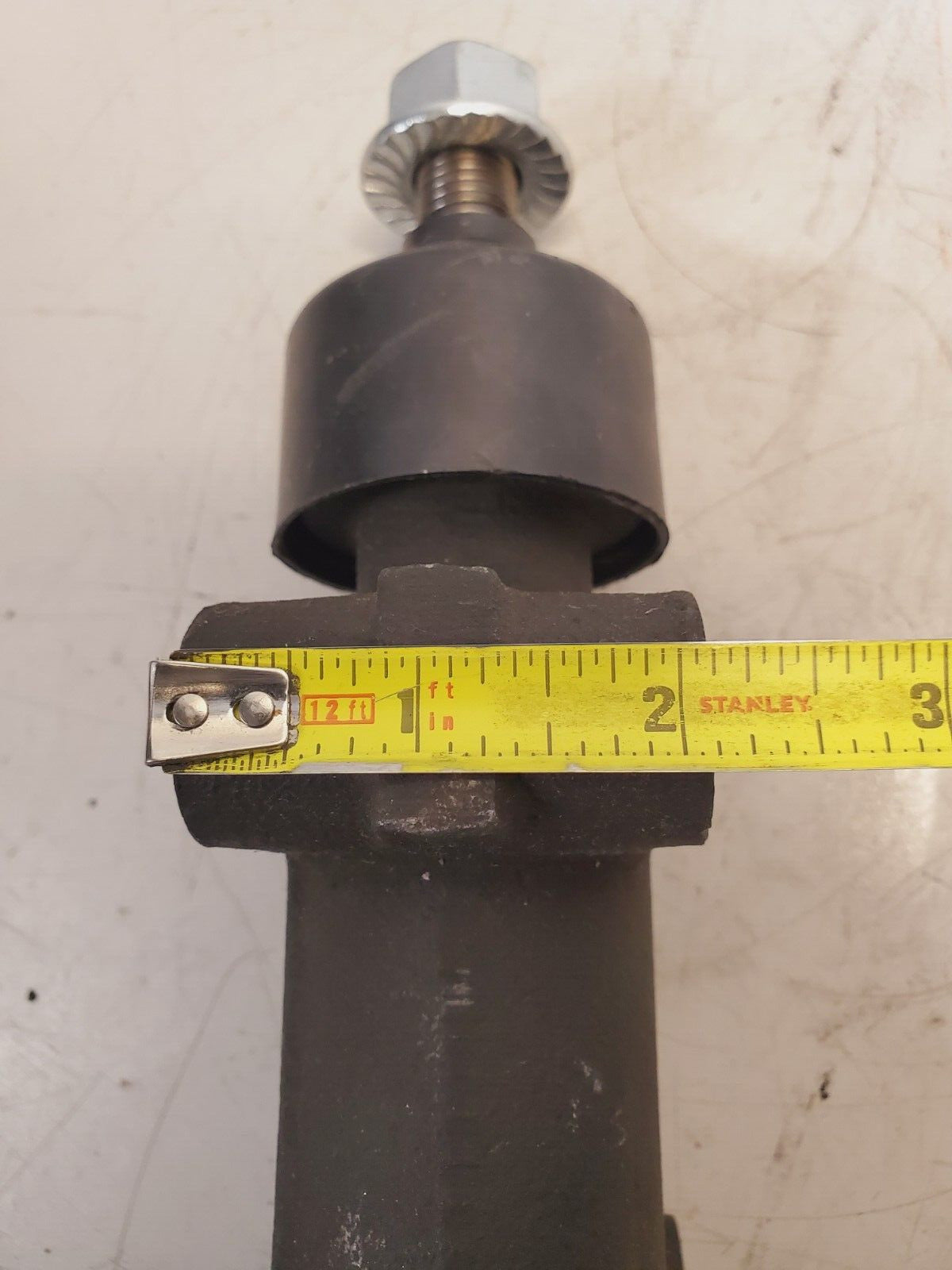 Idler Arm Bracket Assembly 8" Length | 10