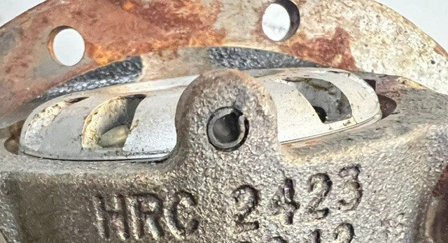 HRC2604 | HRC2423 Differential Third Member Assembly Complete Carrier Housing