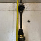 CV Axle Shaft Assembly 7252 12/06 | 21-1/2" Long 4" Dia. 28mm Shaft 36-Spline