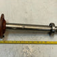 Driveshaft Rear Axle Shaft 160-130 | 16" Long 40mm Bore 30mm End 44mm Shaft OD