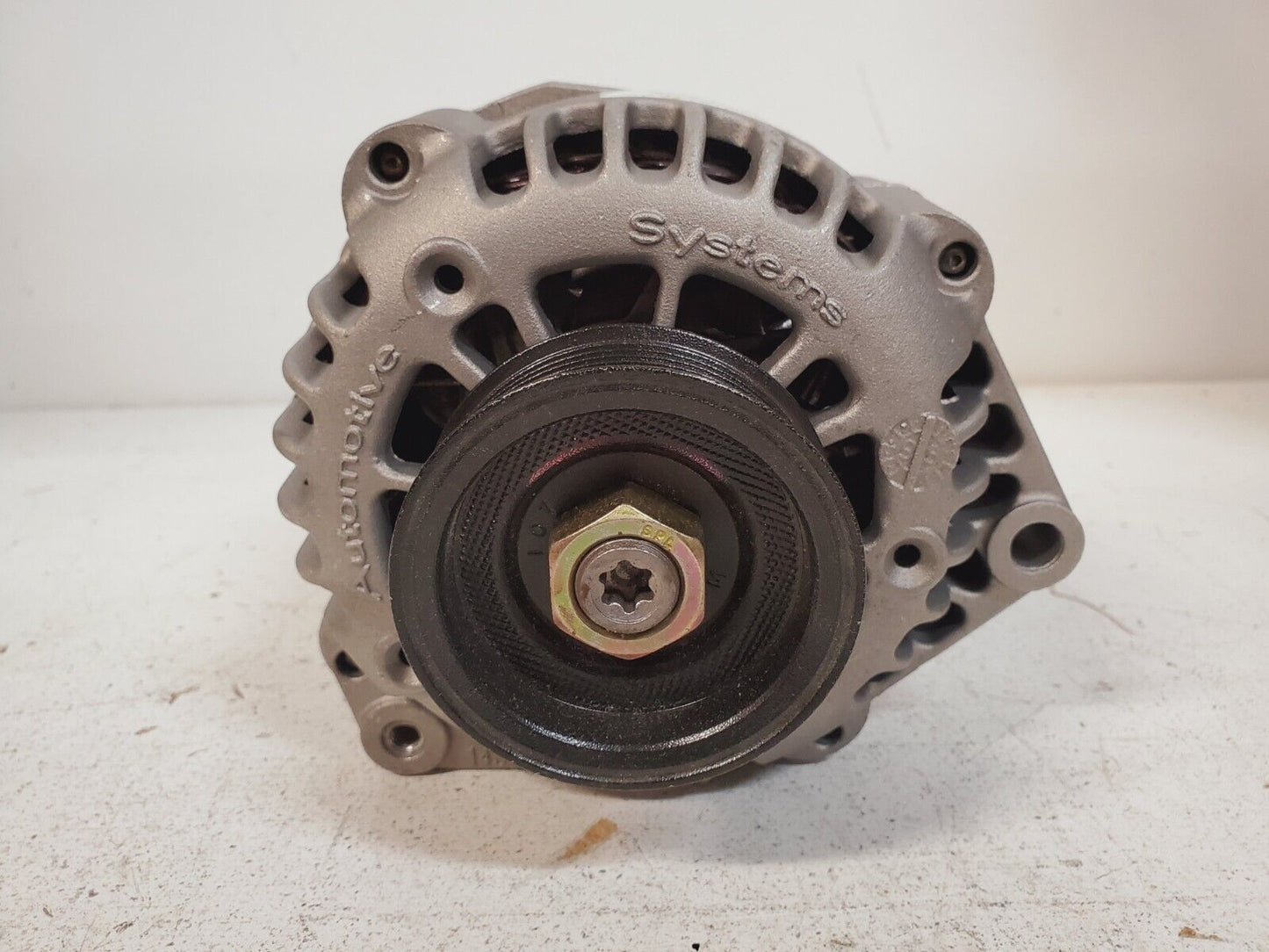 Proven Valu Remanufactured Alternator 8233-7A