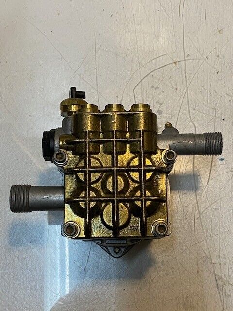 Karcher Pressure Washer Pump 100556 | 35mm Bore 5-3/4" H 7-1/4" L 6" W