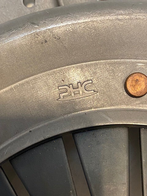 Valeo PHC Clutch Pressure Plate AMC20UBC 55mm Bore 11-3/8" Diameter