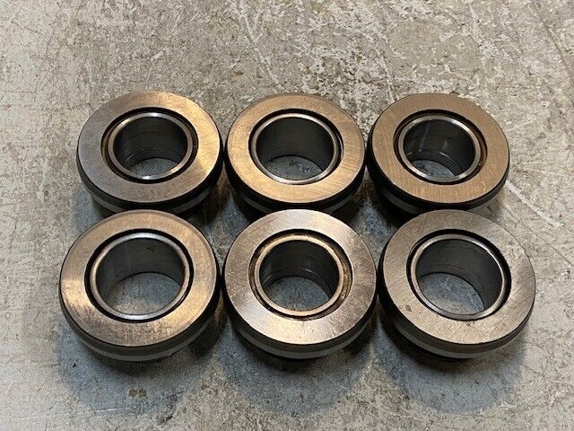 6 Quantity of Clutch Release Bearings N1714SA | A1822 36mm ID 69mm OD (6 Qty)