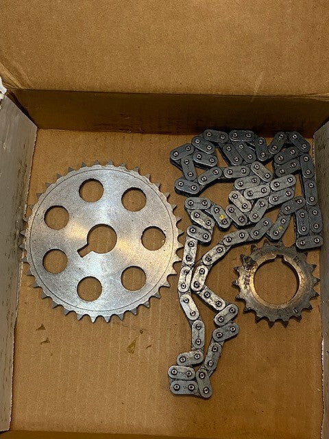 Dynagear 76037 Engine Timing Set 36 Teeth