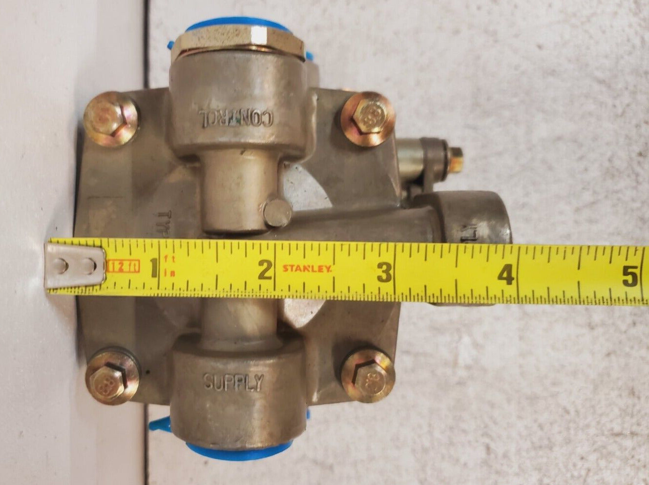 Heavy Duty Trailer Valve Type RT-4