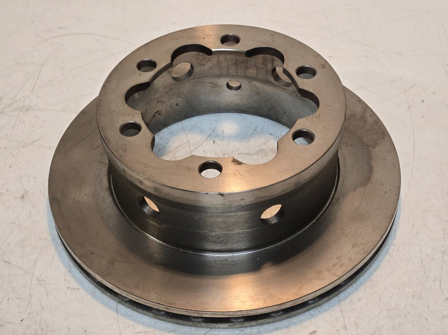 Brake Rotor A9044230312 for Mercedes | 6 x 145 mm Bolt Pattern | 22 mm Thickness