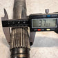 S-Cam Brake Camshaft 6869 Air Brake System Component For Trucks
