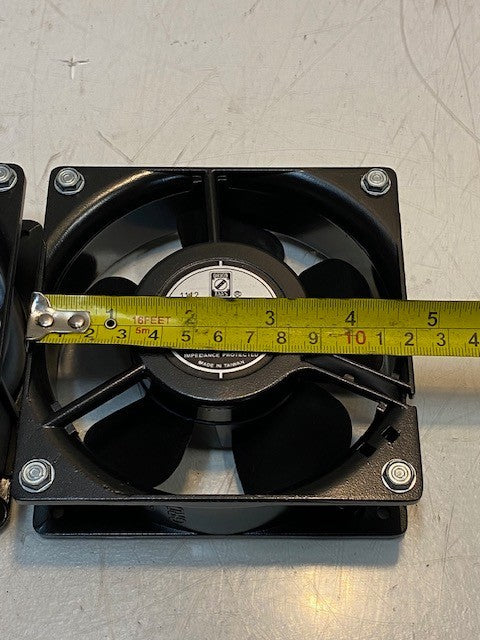 2 Quantity of Turbo Chef Orion Fans 0A109AP-22-1 TB | HHB-3234 | 230VAC (2 Qty)