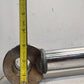 Hydraulic Shaft Tilt Rod Cylinder 38in Long Steel Actuator Ram Assembly