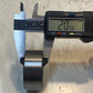 19 Quantity of 5204-2RS Bearings 20x47x21mm (19 Quantity)