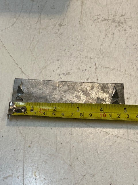 29 Quantity of 5" x 1-3/4" Stud Guard Nail Safety Plates (29 Quantity)